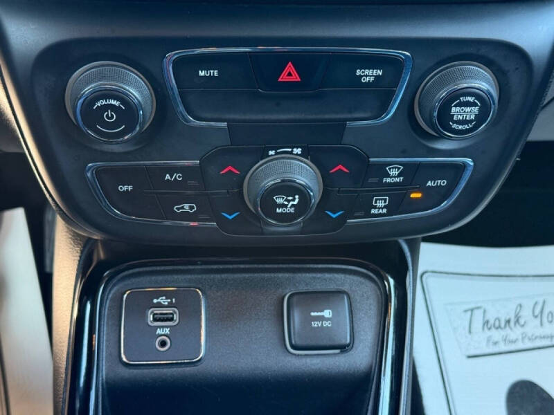2019 Jeep Compass Limited