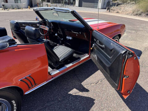 1965 Chevrolet Camaro