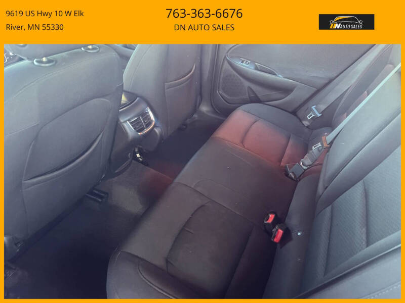 2020 Chevrolet Malibu LT