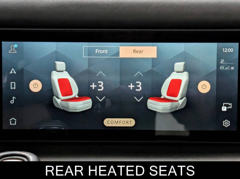 2020 Land Rover Defender 110 HSE