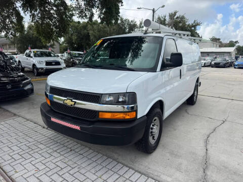 2020 Chevrolet Express 2500