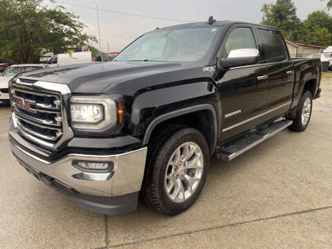 2018 GMC Sierra 1500 for sale at Auto Class in Alabaster AL