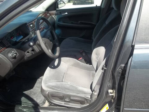 2012 Chevrolet Impala LS Fleet