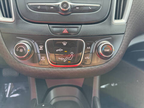 2017 Chevrolet Malibu LS Fleet