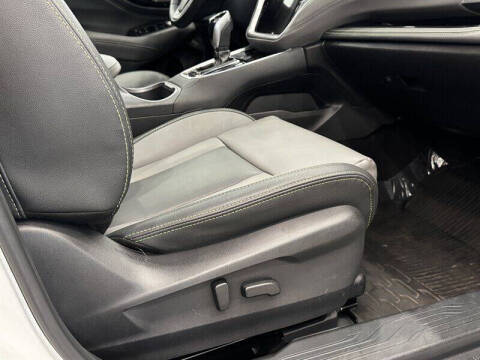 2020 Subaru Outback Onyx Edition XT