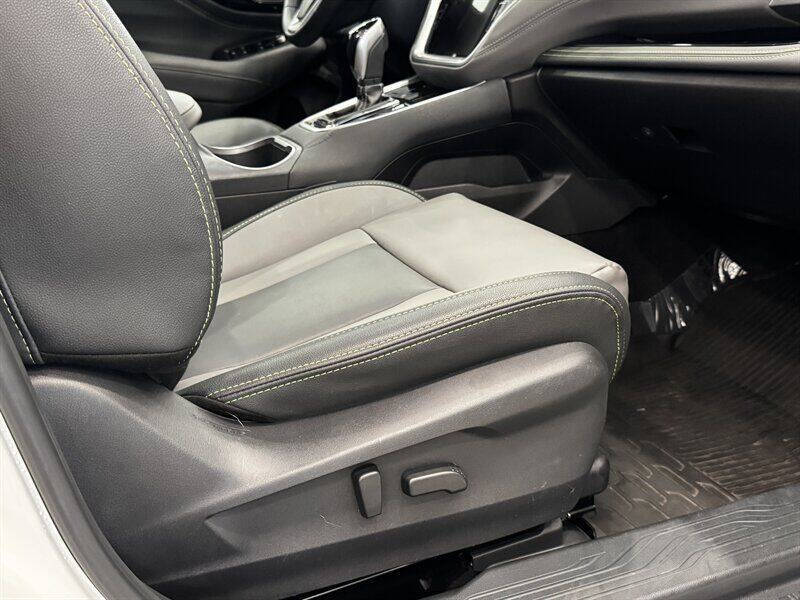 2020 Subaru Outback Onyx Edition XT