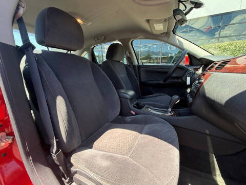 2009 Chevrolet Impala LT