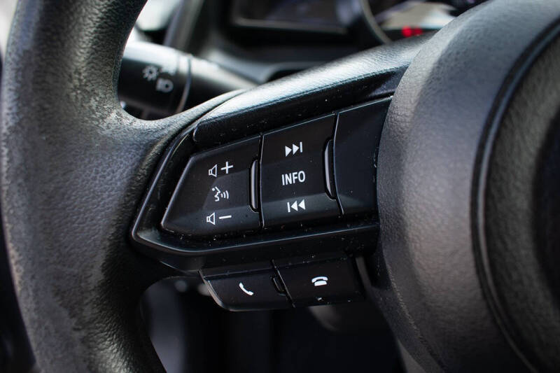 2019 Mazda CX-3 Sport