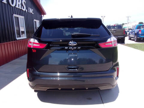 2024 Ford Edge ST-Line