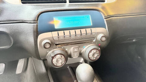 2012 Chevrolet Camaro LS