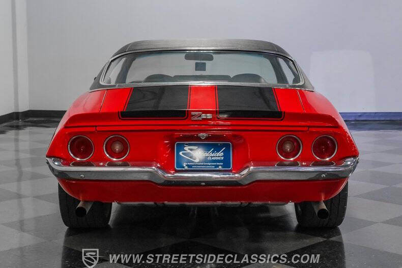 1973 Chevrolet Camaro
