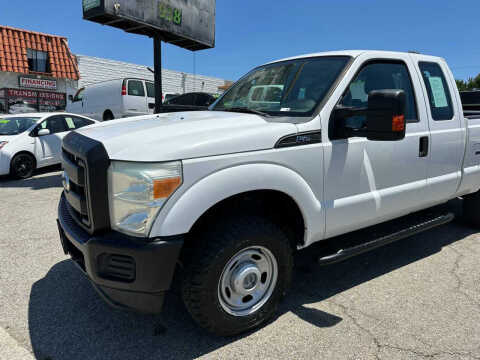 2011 Ford F-250 Super Duty