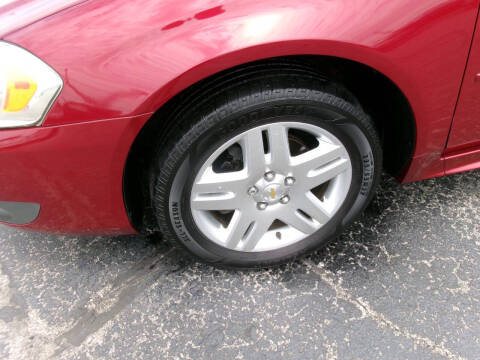 2011 Chevrolet Impala LT