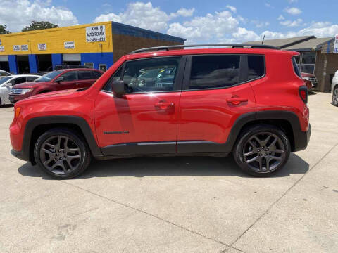 2021 Jeep Renegade Latitude