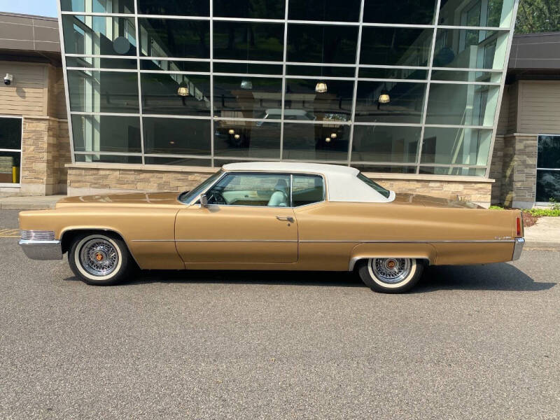1970 Cadillac DeVille