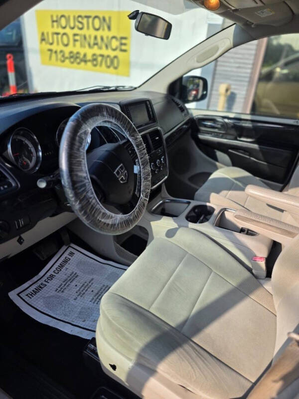 2012 Dodge Grand Caravan SXT