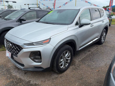 2019 Hyundai Santa Fe SE 2.4L