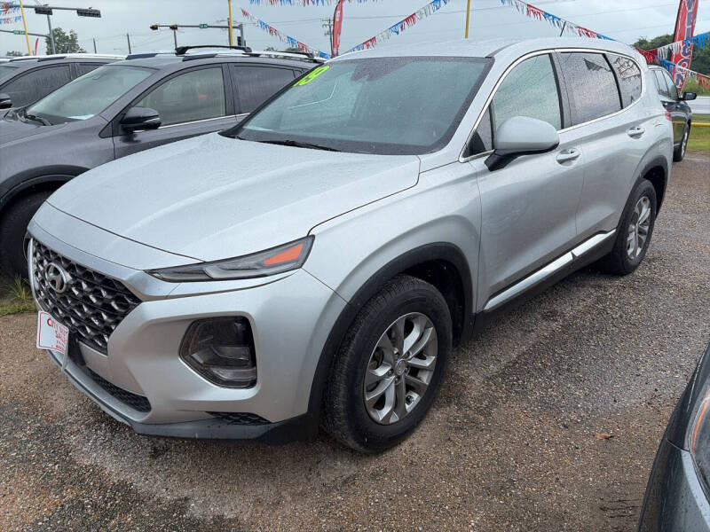 2019 Hyundai Santa Fe SE 2.4L