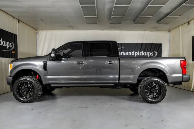 2017 Ford F-250 Super Duty