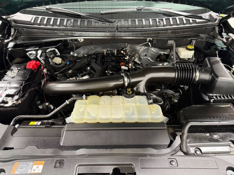 2022 Lincoln Navigator Black Label