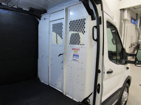 2020 Ford Transit 250