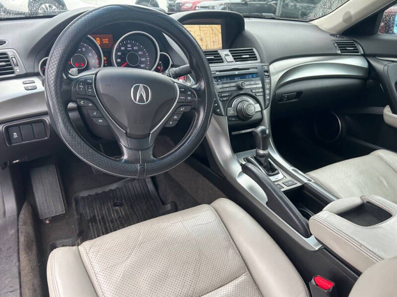 2010 Acura TL