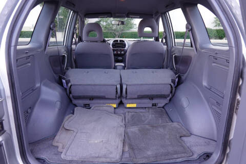 2003 Toyota RAV4