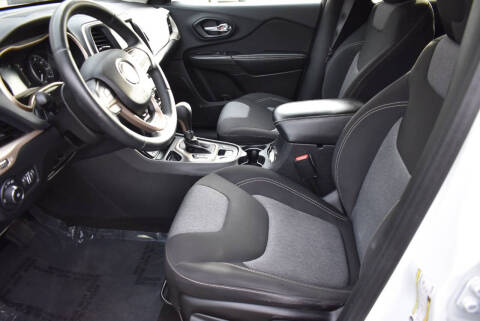 2014 Jeep Cherokee Latitude