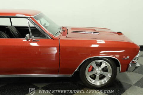 1966 Chevrolet Chevelle