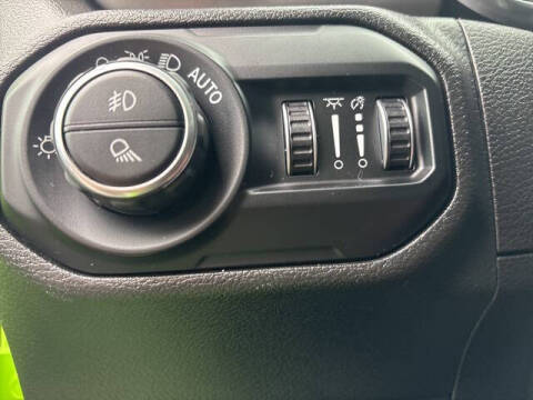 2021 Jeep Gladiator Willys