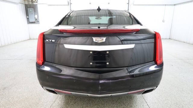 2017 Cadillac XTS Luxury