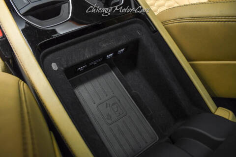 2021 Lamborghini Urus