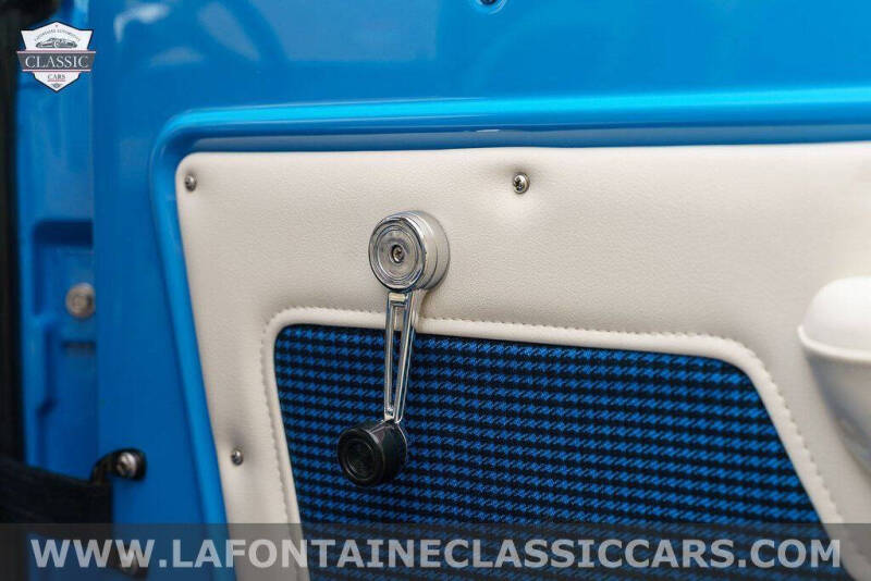 1969 Ford Bronco
