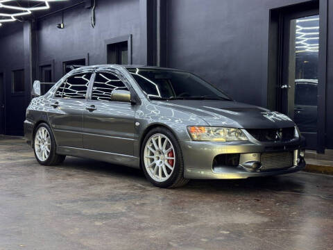 2006 Mitsubishi Lancer Evolution
