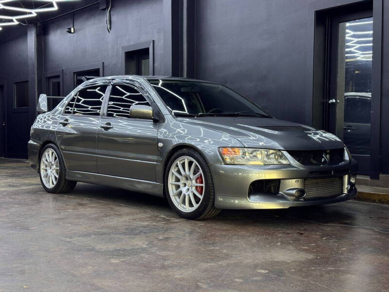 2006 Mitsubishi Lancer Evolution