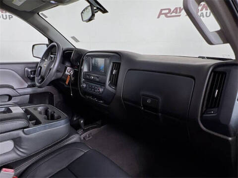 2019 Chevrolet Silverado 1500 LD Custom