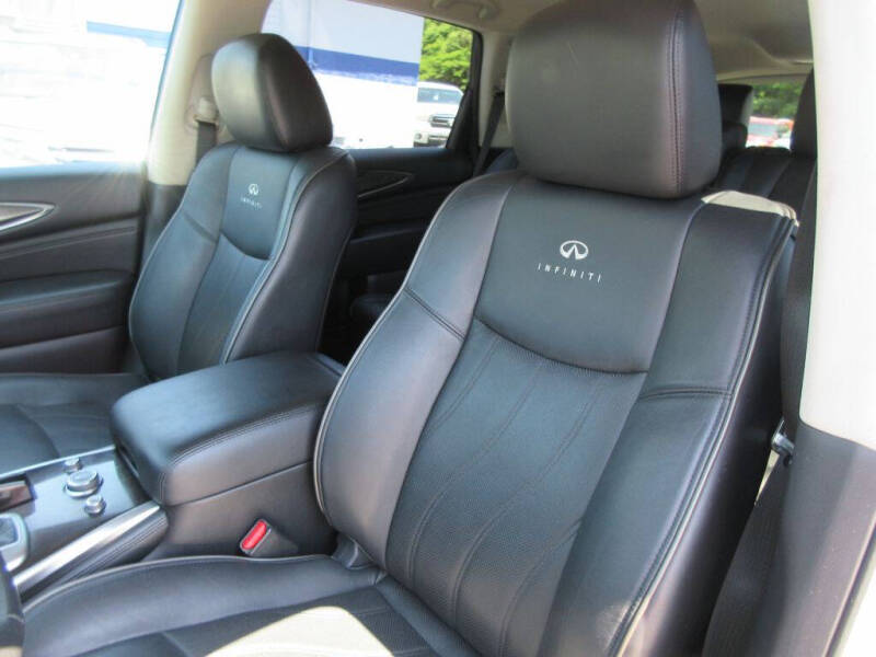 2014 Infiniti QX60