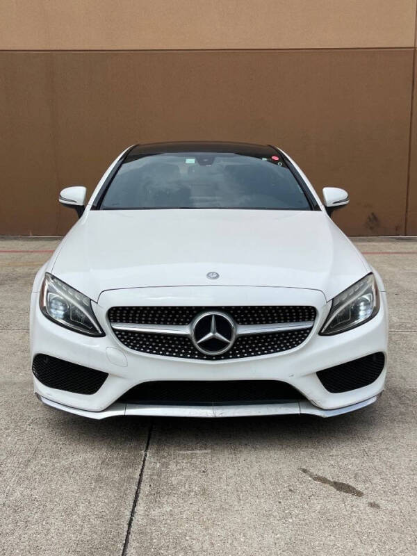 2017 Mercedes-Benz C-Class C 300