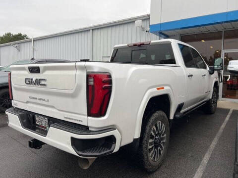 2024 GMC Sierra 2500HD
