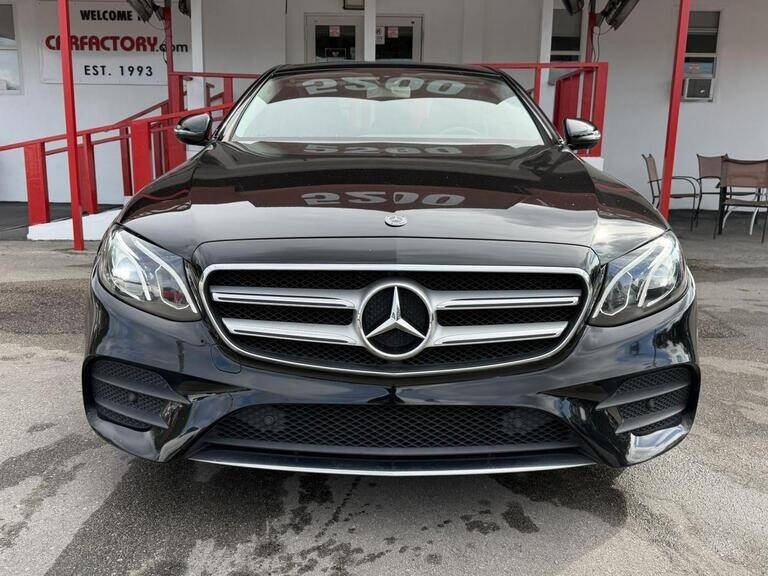 2019 Mercedes-Benz E-Class E 300