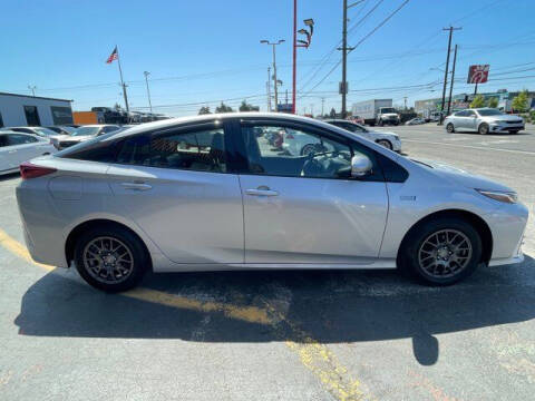 2018 Toyota Prius Prime Advanced