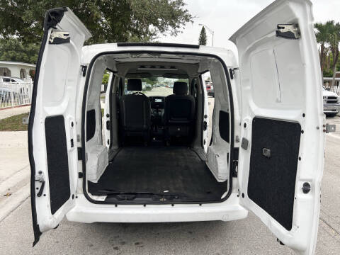 2016 Nissan NV200 SV