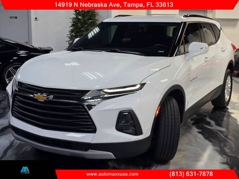 2020 Chevrolet Blazer LT