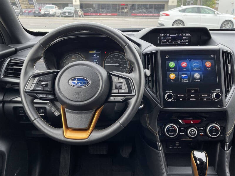 2024 Subaru Forester Wilderness