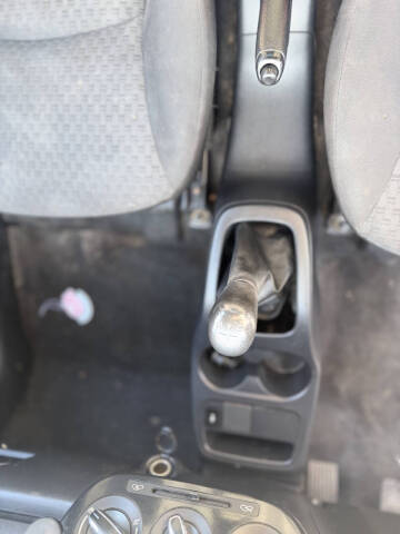 2018 Mitsubishi Mirage ES