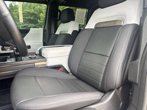 2025 GMC HUMMER EV 2X
