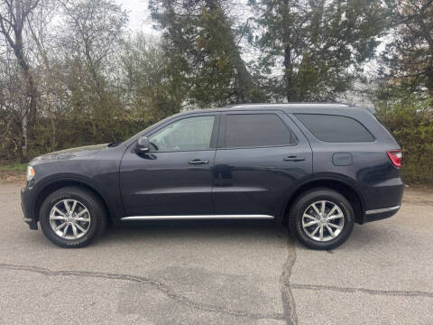 2015 Dodge Durango Limited