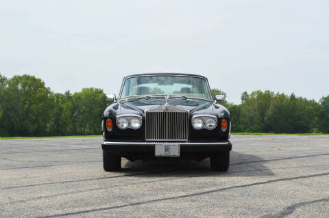 1980 Rolls-Royce Silver Shadow
