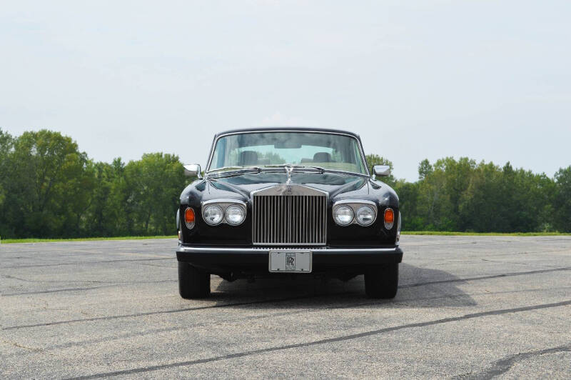 1980 Rolls-Royce Silver Shadow