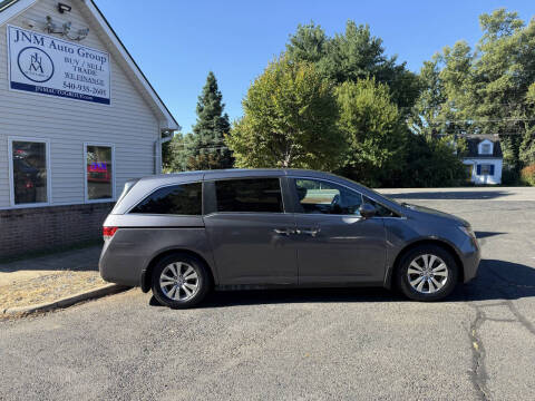 2014 Honda Odyssey EX-L